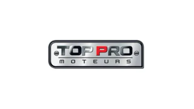 TOP PRO MOTEUR