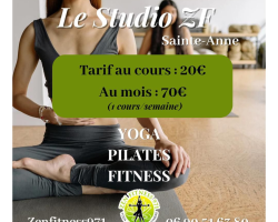 ZEN FITNESS (ste Anne)-2