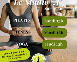 ZEN FITNESS (ste Anne)