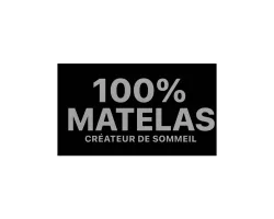 100% MATELAS-2