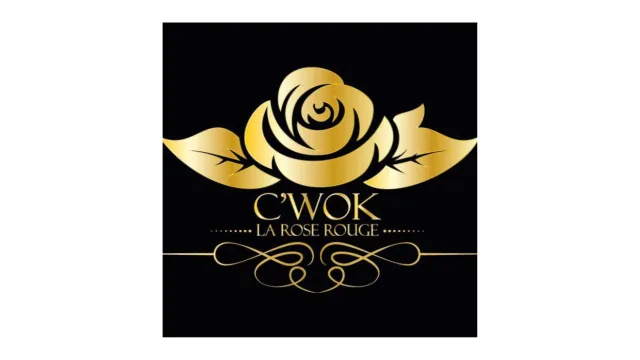 C’WOK LA ROSE ROUGE