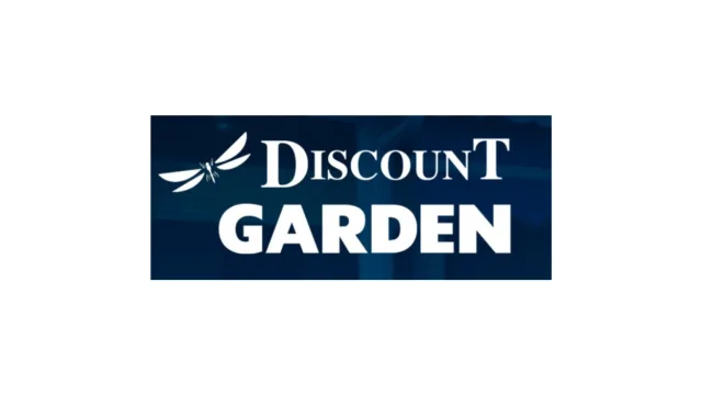 DISCOUNT GARDEN