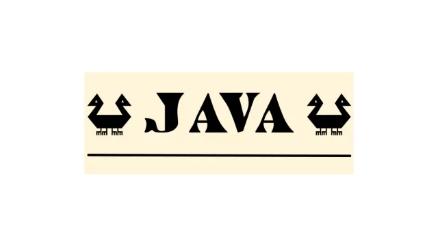JAVA