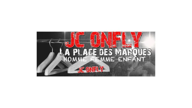 JC ONFLY LA PLACE DES MARQUES