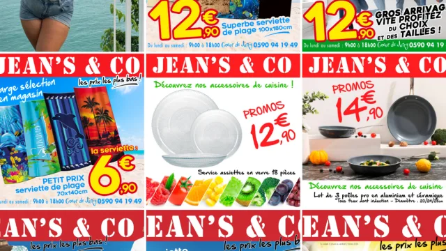 JEAN’S & CO-2