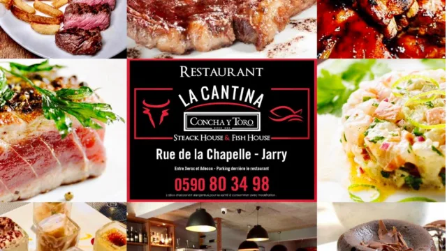 LA CANTINA