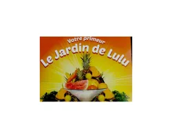 LE JARDIN DE LULU