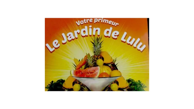 LE JARDIN DE LULU