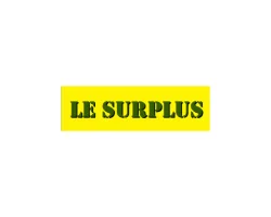 LE SURPLUS