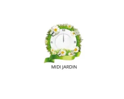 MIDI JARDIN