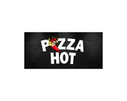 pizza hot