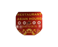 ASIAN HOUSE