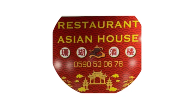 ASIAN HOUSE