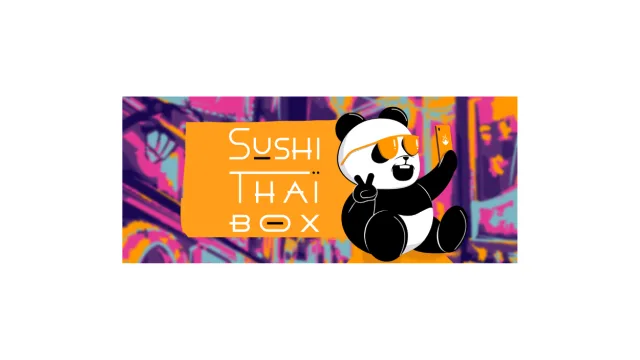 SUSHI THAI BOX-3