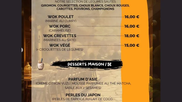 SUSHI THAI BOX