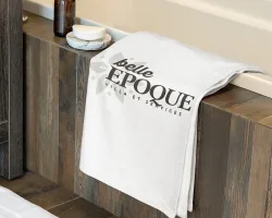 mockup-of-a-beach-towel-placed-on-a-tub-m40735-1