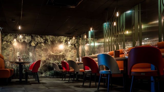 Le Canopy – Restaurant – Bar Rooftop – Le Gosier