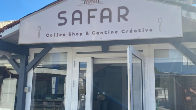 SAFAR Brunch Restaurant