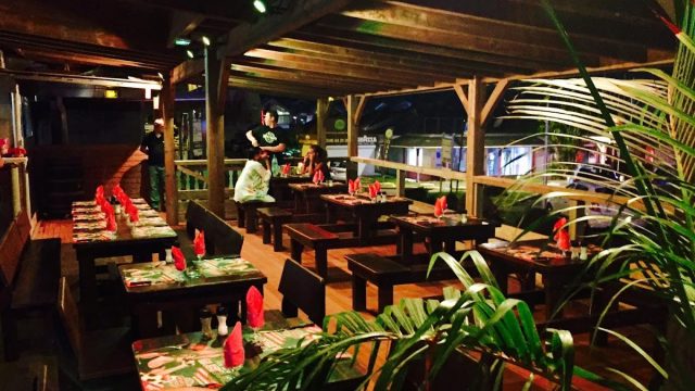Zoo Rock Café